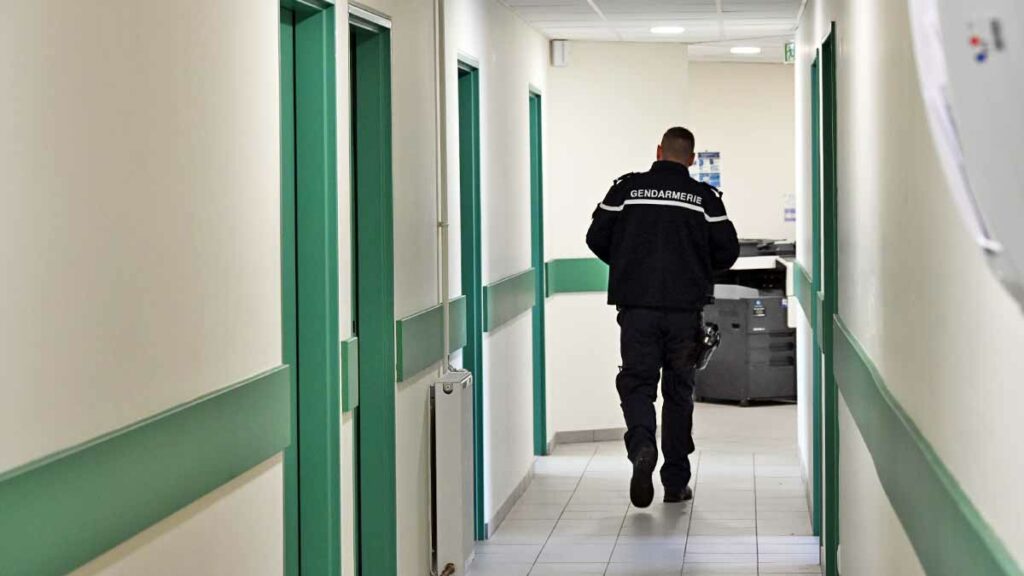 La Cour des comptes n'excluent pas la fermeture de petites unités au profit de la densification des brigades les plus en tension. (Photo d'illustration: L.Picard /L'Essor)