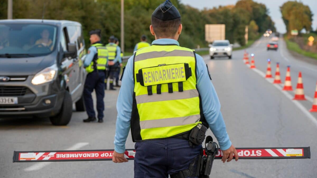 Hausse de 11 % des refus d&rsquo;obtempérer en 2025