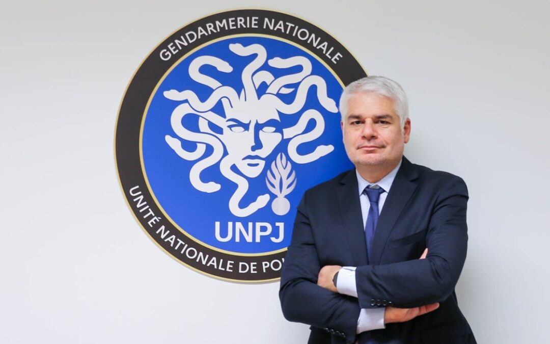 Un magistrat nommé adjoint au commandant de l&rsquo;Unité nationale de police judiciaire