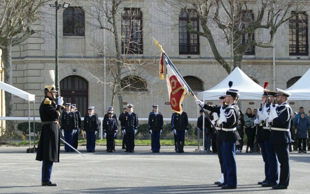 16 février, la Gendarmerie rend hommage à ses héros