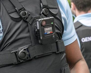 Un gendarme s'était fait voler sa caméra piéton (photo LP)