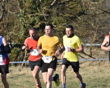 Le cross de la gendarmerie aura lieu le 1er avril 2026 (photo GEP)