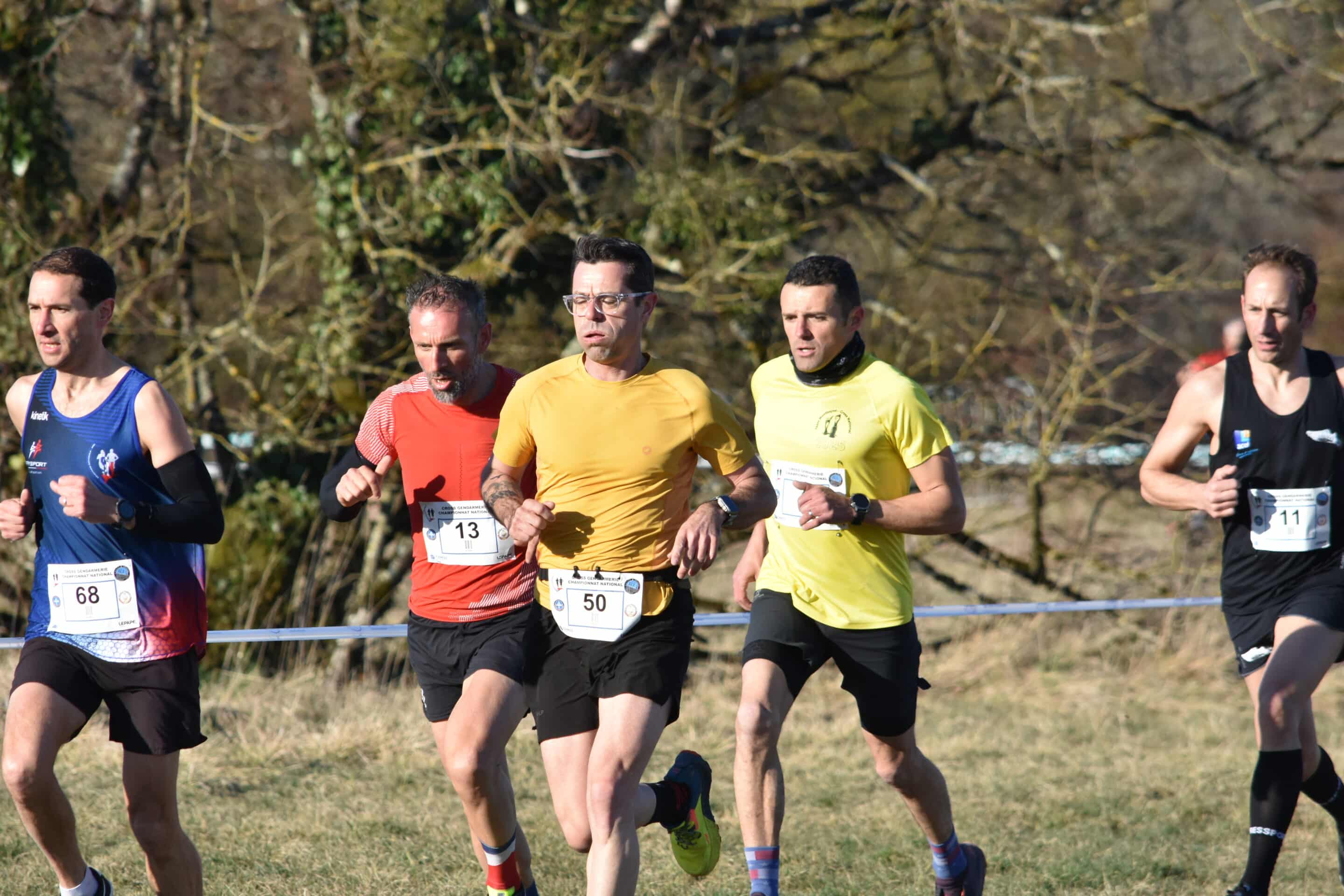 Ouverture des inscriptions du cross de la gendarmerie 2026