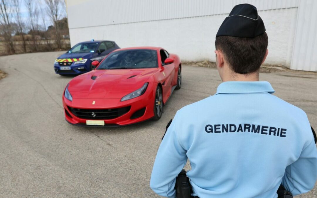 La Ferrari, l&rsquo;excès de vitesse XXL et le réseau de fraude sociale (article actualisé)