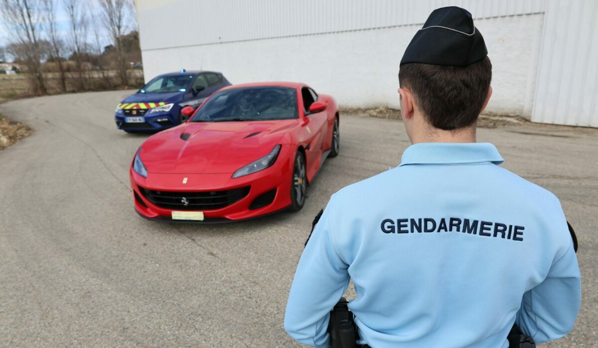 La Ferrari, l&rsquo;excès de vitesse XXL et le réseau de fraude sociale (article actualisé)