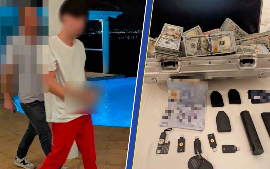 Coopération GIGN/FBI : interpellation aux Caraïbes d&rsquo;un homme soupçonné du vol de 46 millions de dollars en cryptomonnaie