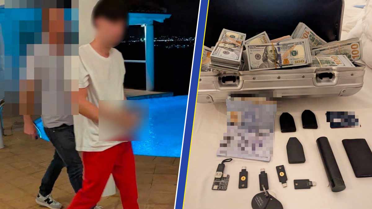 Coopération GIGN/FBI : interpellation aux Caraïbes d&rsquo;un homme soupçonné du vol de 46 millions de dollars en cryptomonnaie