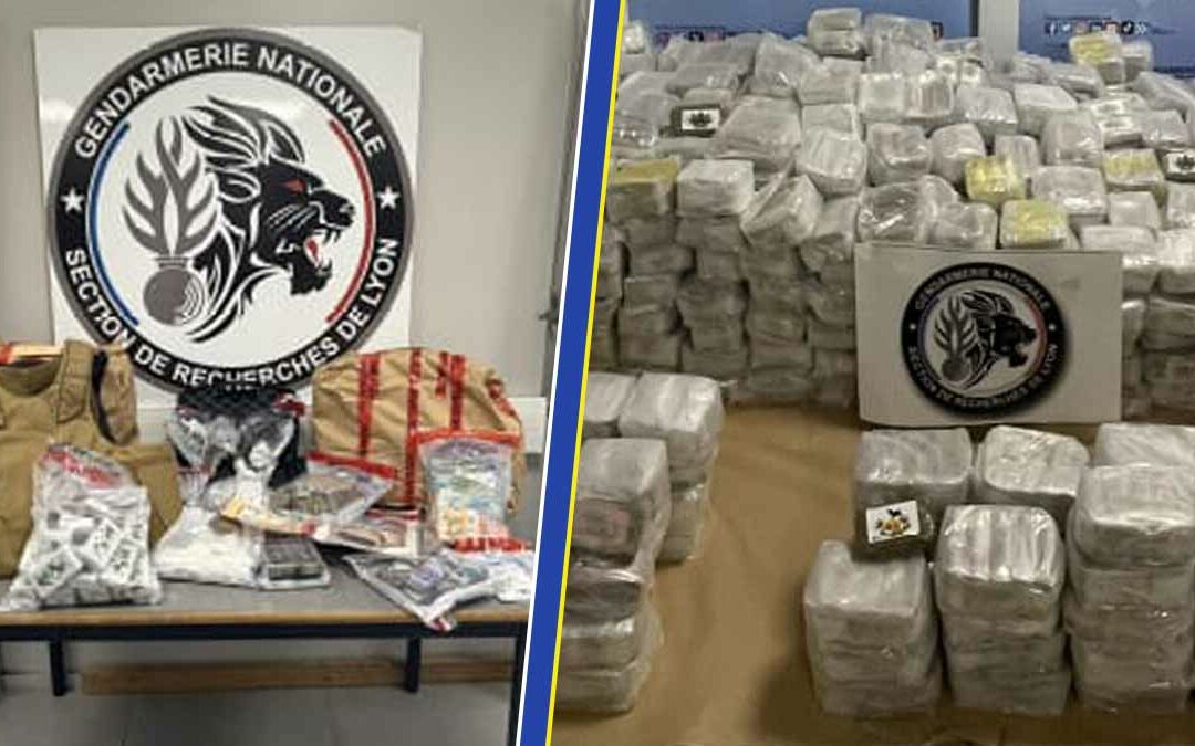 Les narcotrafics dans le collimateur de la Gendarmerie