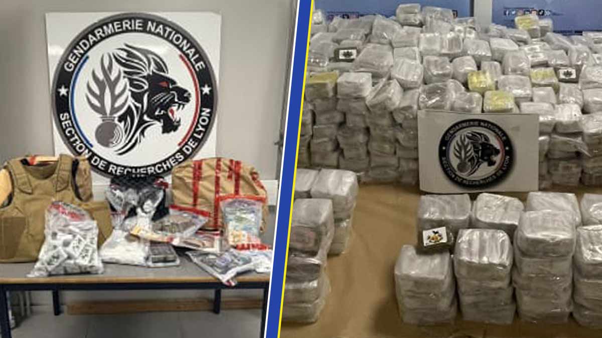 Les narcotrafics dans le collimateur de la Gendarmerie Les narcotrafics dans le collimateur de la Gendarmerie