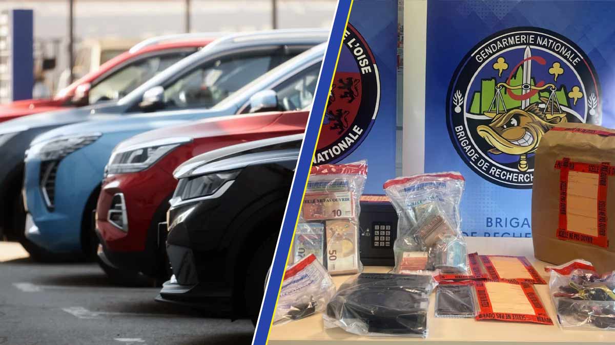 Les vols de SUV en France, puis exportés en Afrique, toujours d&rsquo;actualité