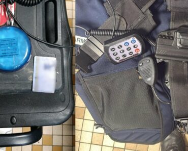 Faux gendarme arrêté par de véritables policiers