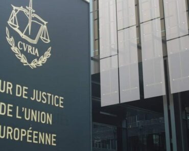 Basée au Luxembourg, la Cour de justice de l'Union européenne veille à l'application du droit de l'Union et à l'uniformité de son interprétation sur le territoire de l'Union. (Photo d'illustration: Transparency international EU / Flickr)