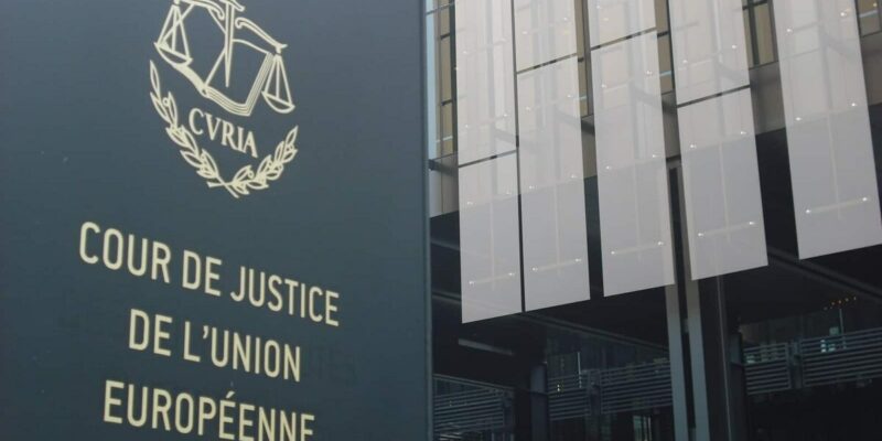 Basée au Luxembourg, la Cour de justice de l'Union européenne veille à l'application du droit de l'Union et à l'uniformité de son interprétation sur le territoire de l'Union. (Photo d'illustration: Transparency international EU / Flickr)