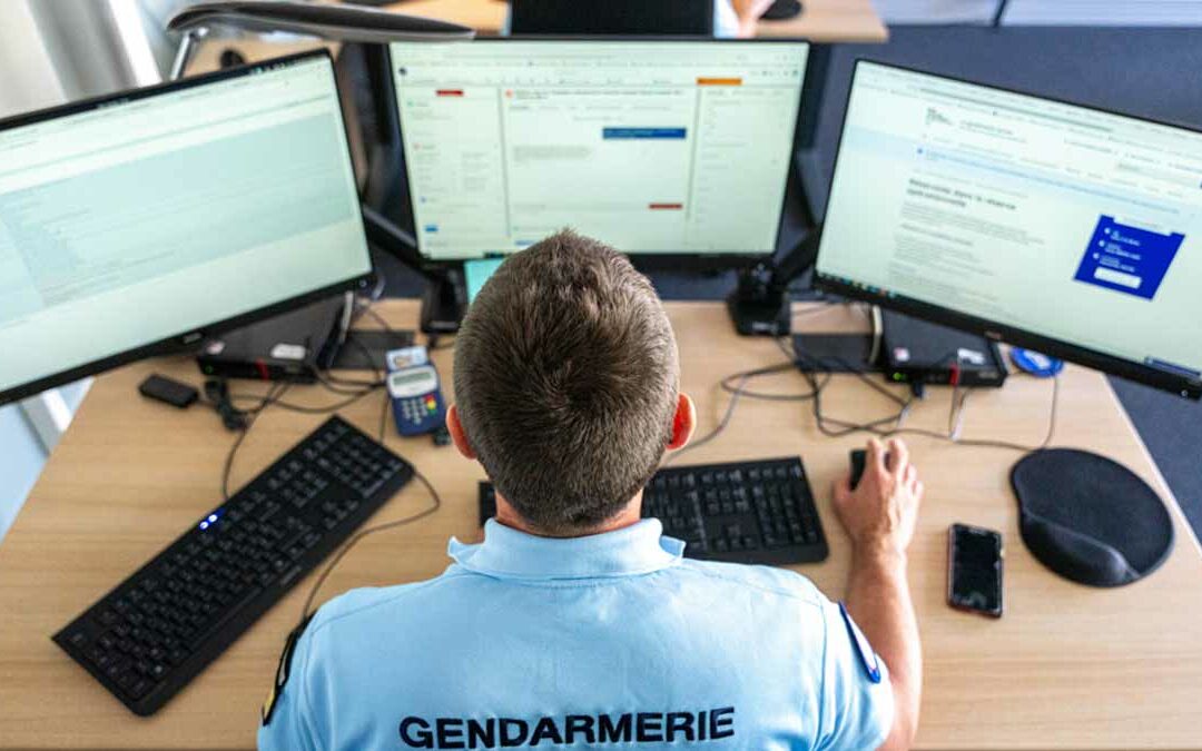 Services publics : un 10e prix pour la « relation client » des gendarmes avec les usagers