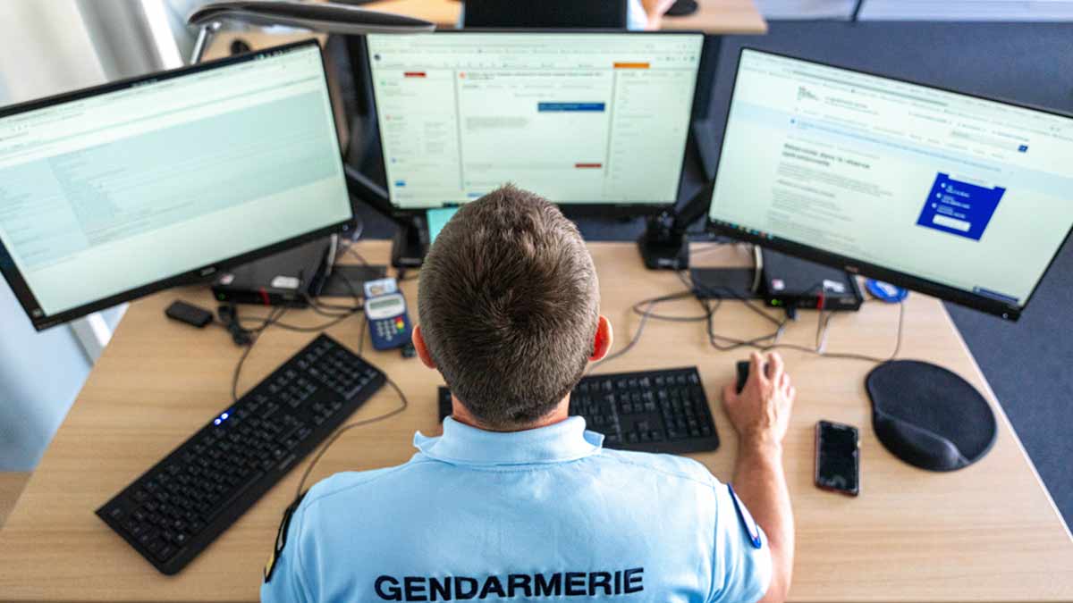 Services publics : un 10e prix pour la « relation client » des gendarmes avec les usagers