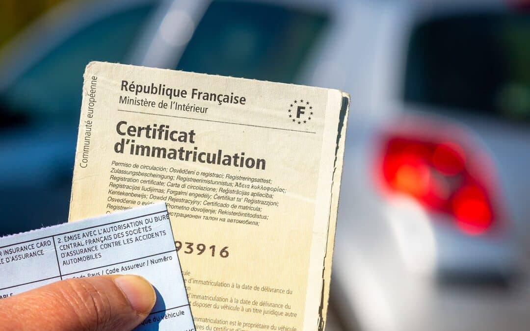 Cartes grises : la Cour des comptes étrille le ministère de l&rsquo;Intérieur pour ses insuffisances dans la lutte contre les fraudes