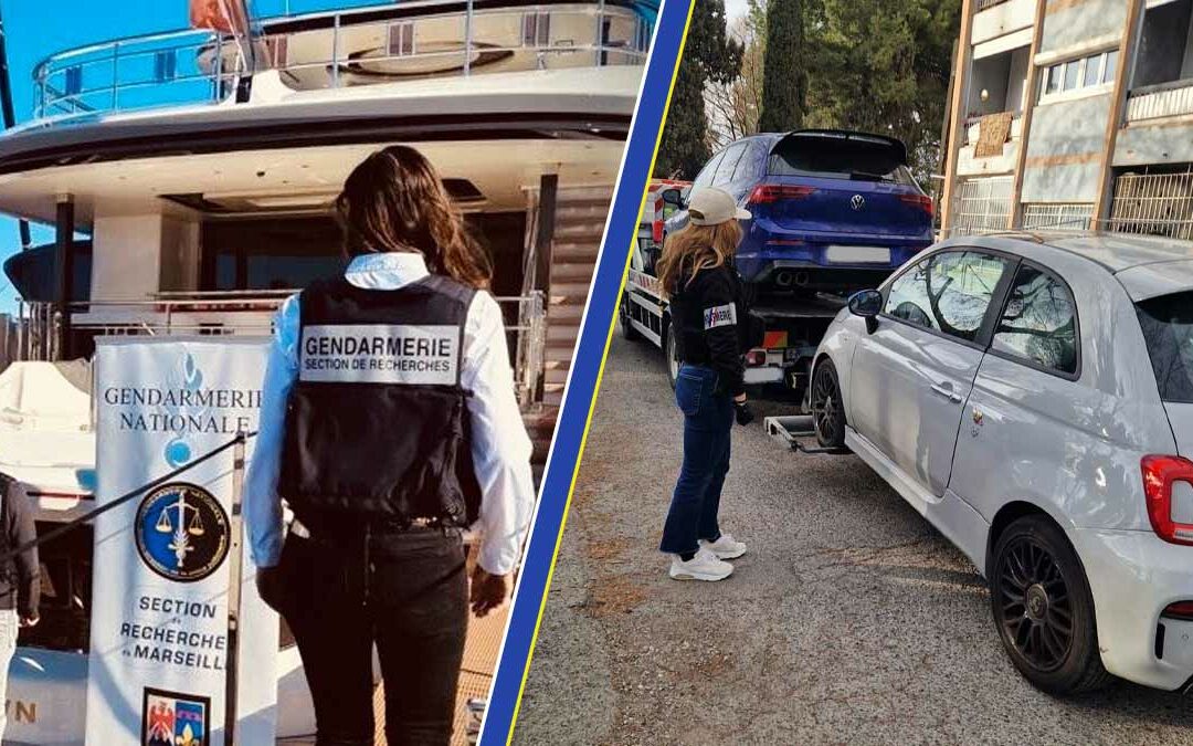 Près de 7,5 millions d&rsquo;euros d&rsquo;avoirs criminels saisis en 2025 par les gendarmes du Doubs