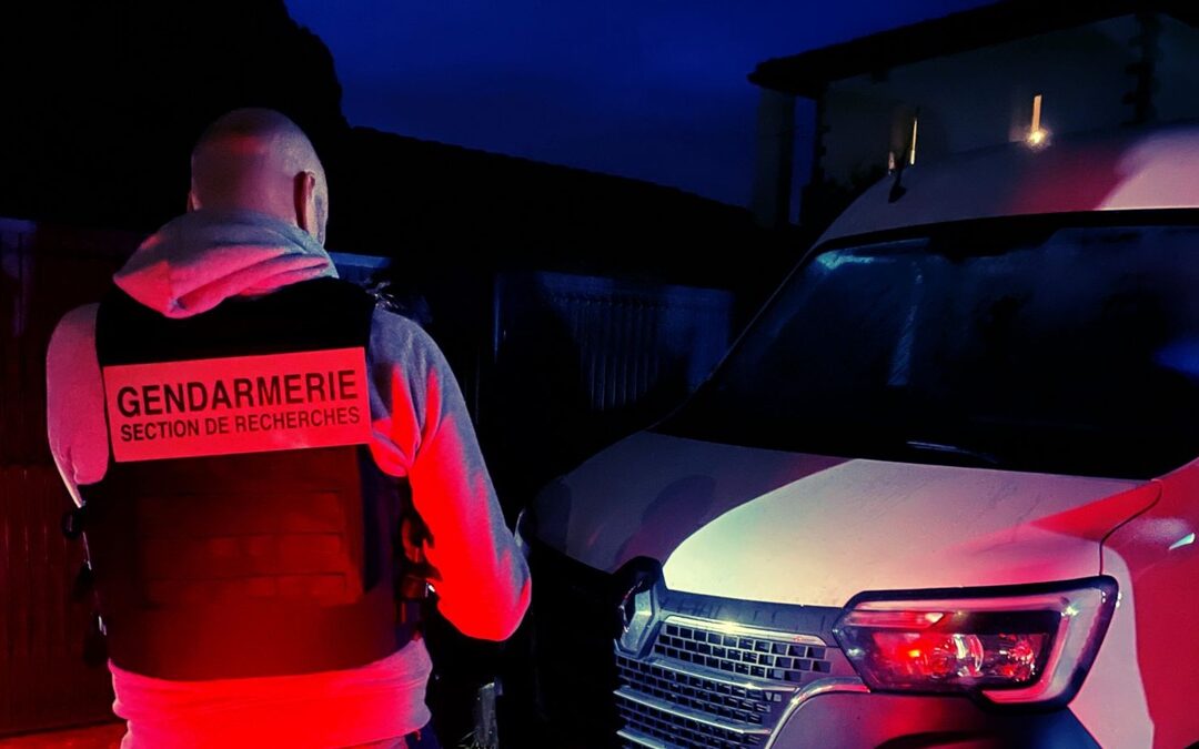 Intenses recherches après le possible enlèvement d&rsquo;une mère et son fils dans l&rsquo;Aveyron