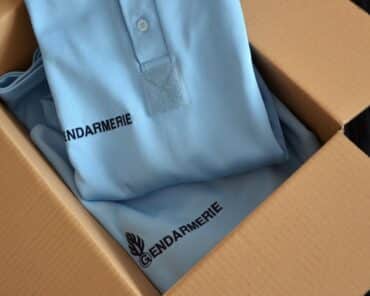 Lorsqu'ils quittent l'Institution avant la limite d'âge, les gendarmes restent soumis à une obligation de disponibilité pendant cinq ans, rappelables en cas de crise sur le territoire. Ils conservent à ce titre une partie de leur paquetage. (Photo d'illustration: LP)