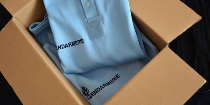 Lorsqu'ils quittent l'Institution avant la limite d'âge, les gendarmes restent soumis à une obligation de disponibilité pendant cinq ans, rappelables en cas de crise sur le territoire. Ils conservent à ce titre une partie de leur paquetage. (Photo d'illustration: LP)