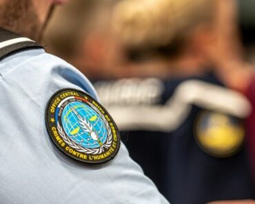 Créé en 2013, l'Office central de lutte contre les crimes contre l'humanité et les crimes de haine (OCLCH) est rattachée depuis le 1er septembre 2025 à l'Unité nationale de police judiciaire (UNPJ) de la Gendarmerie. (Photo d'illustration: Gendarmerie)