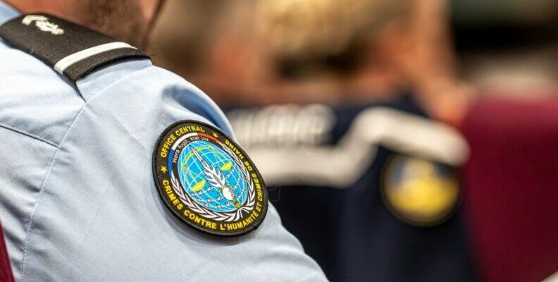 Créé en 2013, l'Office central de lutte contre les crimes contre l'humanité et les crimes de haine (OCLCH) est rattaché depuis le 1er septembre 2025 à l'Unité nationale de police judiciaire (UNPJ) de la Gendarmerie. (Photo d'illustration: Gendarmerie)