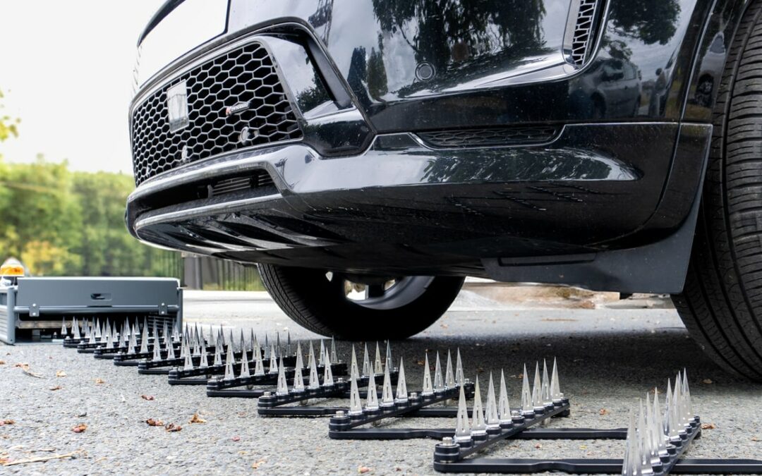 Refus d&rsquo;obtempérer : les gendarmes de Loire-Atlantique s&rsquo;équipent d&rsquo;herses radiocommandées