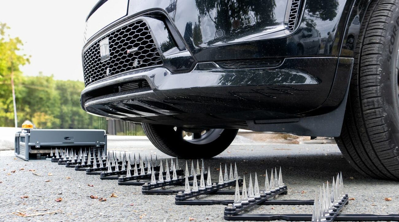 <i class='fa fa-lock' aria-hidden='true'></i> Refus d&rsquo;obtempérer : les gendarmes de Loire-Atlantique s&rsquo;équipent d&rsquo;herses radiocommandées