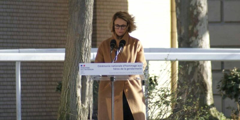 La ministre déléguée auprès du ministre de l'Intérieur, chargée de la citoyenneté, Marie-Pierre Vedrenne, est chargée du pilotage de cette nouvelle stratégie nationale de prévention de la délinquance. (Photo: A.Naime / L'Essor)