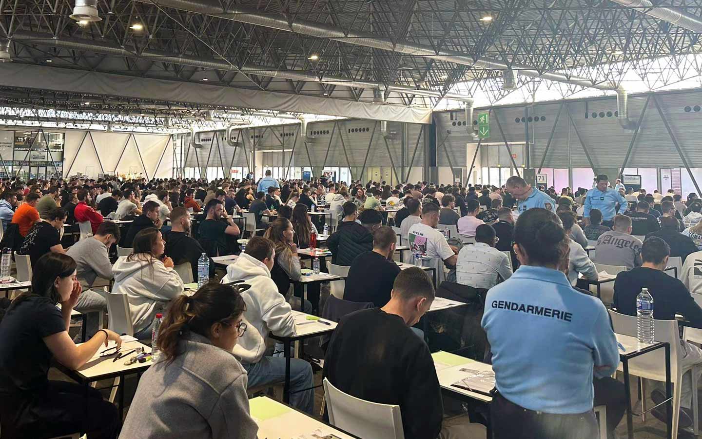 <i class='fa fa-lock' aria-hidden='true'></i> Plus de 6.100 candidats déclarés admissibles au concours de sous-officier de gendarmerie de mars 2025 <i class='fa fa-lock' aria-hidden='true'></i> Plus de 6.100 candidats déclarés admissibles au concours de sous-officier de gendarmerie de mars 2025