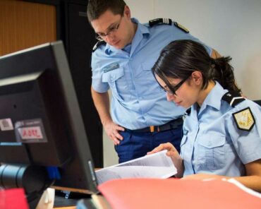 Le concours d'officier du corps technique et administratif (Octa) de la Gendarmerie permet d'accéder à des fonctions d'encadrement en appui des opérations. (Photo d'illustration: Gendarmerie)