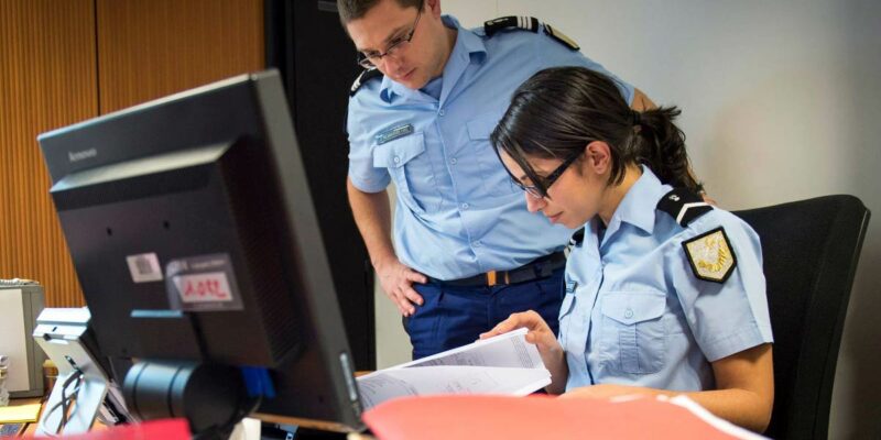 Le concours d'officier du corps technique et administratif (Octa) de la Gendarmerie permet d'accéder à des fonctions d'encadrement en appui des opérations. (Photo d'illustration: Gendarmerie)