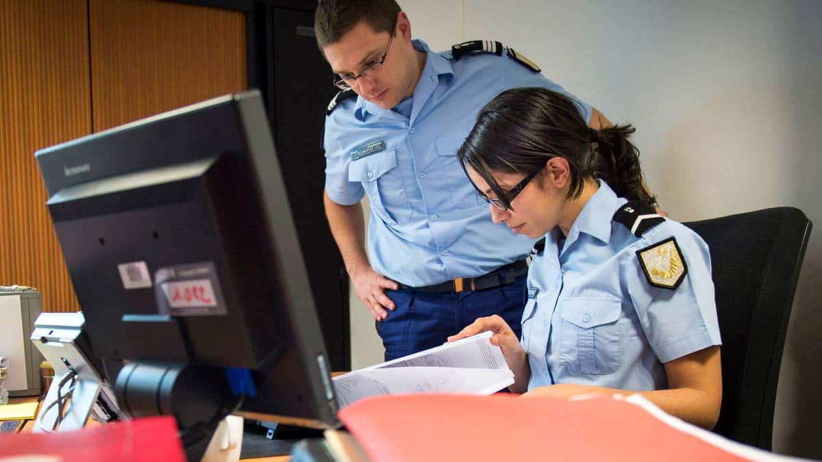 Gendarmerie : huit sous-officiers admis aux concours d&rsquo;officier du corps technique et administratif