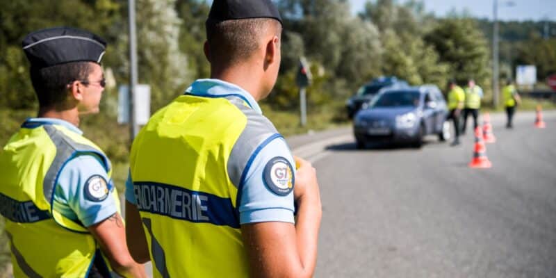 La sécurisation du sommet du G7 de Biarritz, en août 2019, avait mobilisé près de 15.000 personnels du ministère de l'Intérieur et des Armées. Dont 5.500 gendarmes. (Photo d'archive: F.Garcia/Gendarmerie)