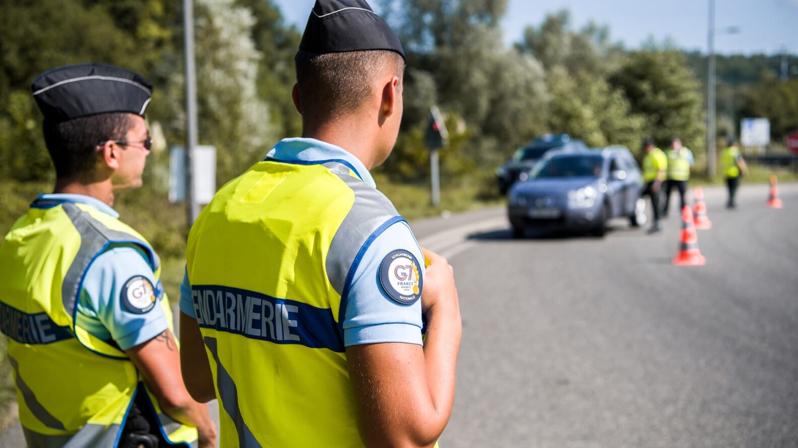 <i class='fa fa-lock' aria-hidden='true'></i> G7 d&rsquo;Évian : les gendarmes mobilisés bénéficieront de l&rsquo;indemnité d&rsquo;absence missionnelle