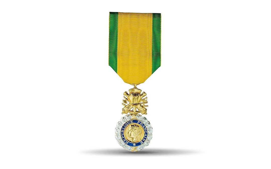 Médaille militaire pour plus de 700 sous-officiers de Gendarmerie