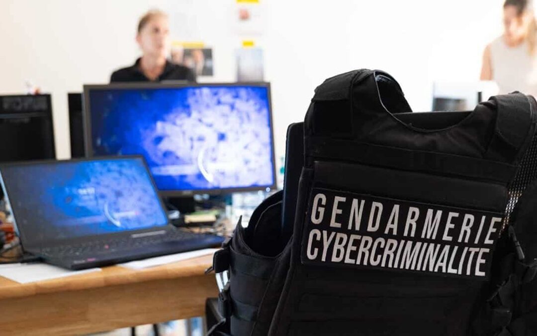 La « cybérisation » de la criminalité s&rsquo;accélère, prévient le chef de l&rsquo;unité nationale Cyber
