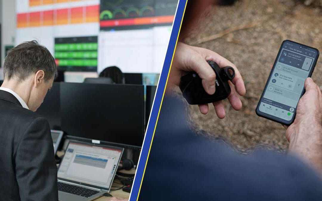 Un colonel de gendarmerie nommé à la tête de l&rsquo;Agence des communications mobiles opérationnelles de sécurité et de secours