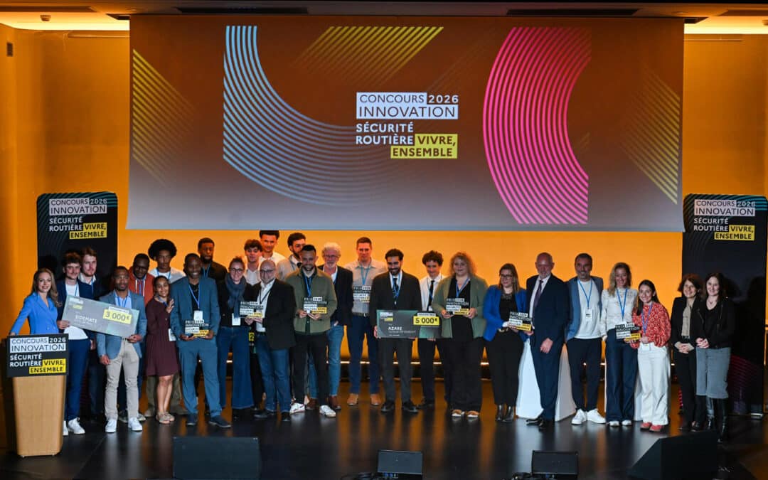 Sécurité routière : dix ans d&rsquo;innovation