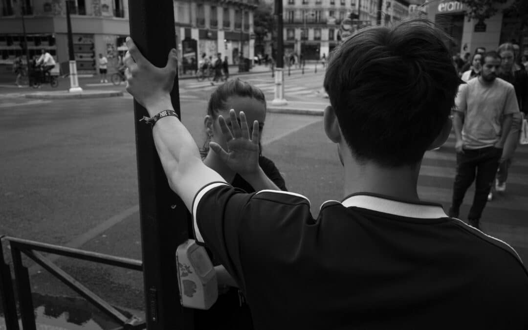 Les outrages sexistes et sexuels en hausse en 2025