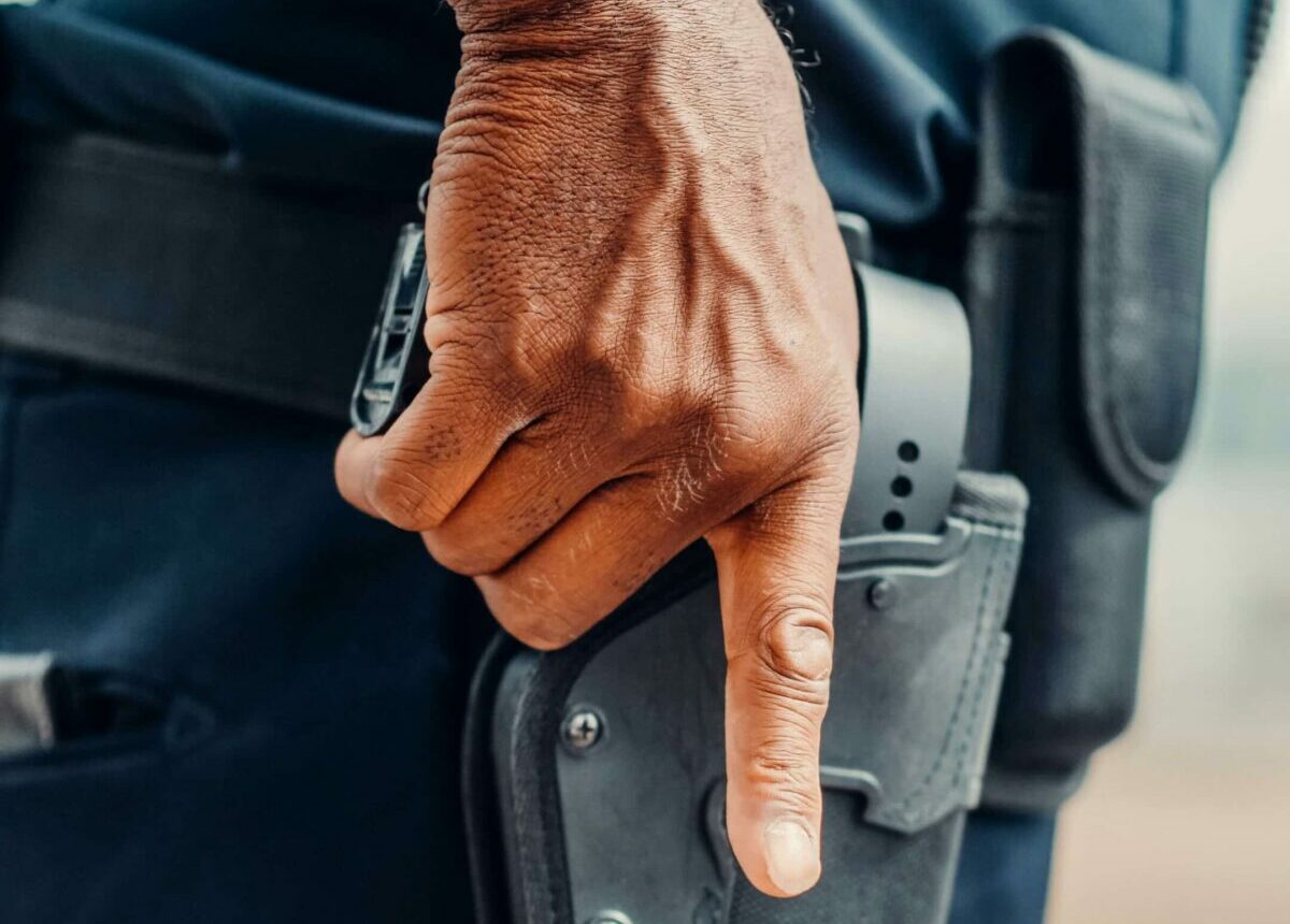 Guadeloupe : un gendarme tue un homme armé d’un couteau Guadeloupe : un gendarme tue un homme armé d’un couteau