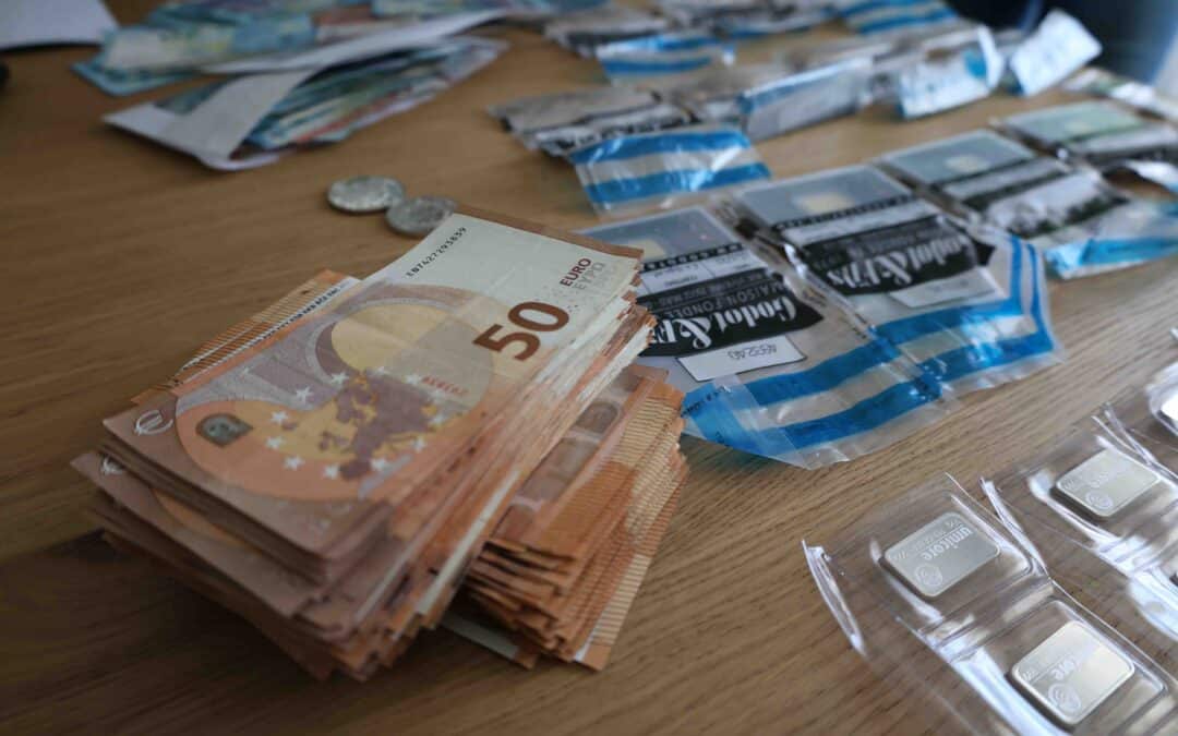 La brigade de recherche de Digne-les-Bains démantèle un mouvement sectaire et saisit près d&rsquo;un million d&rsquo;euros