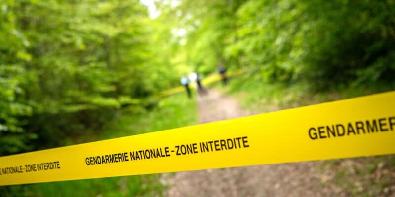 En cas de disparition, d'importants moyens sont déployés par les gendarmes dans le cadre des recherches, avant même d'avoir recours à d'éventuelles battues. (Photo d'illustration: E.Taupin/Sirpa-Gendarmerie)