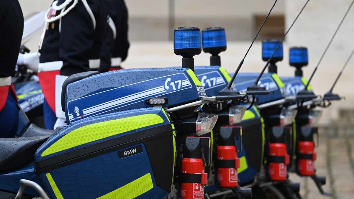 Meurthe-et-Moselle : le maréchal des logis-chef Lucas Voignier tué en service lors d&rsquo;un contrôle routier