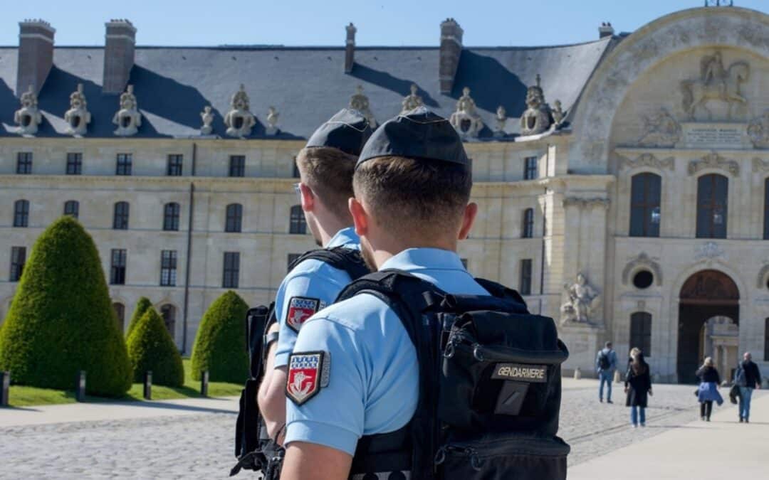 Un nouveau commandant pour les maisons militaires de la Garde républicaine