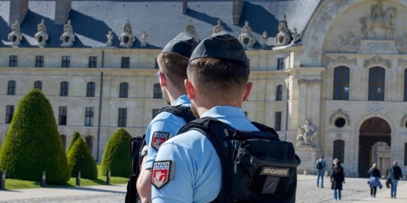 Les gendarmes chargés de la sécurisation de l'Hôtel national des Invalides font partie du giron du Commandement des maisons militaires de la Garde républicaine. (Photo d'illustration: BR/Garde républicaine)