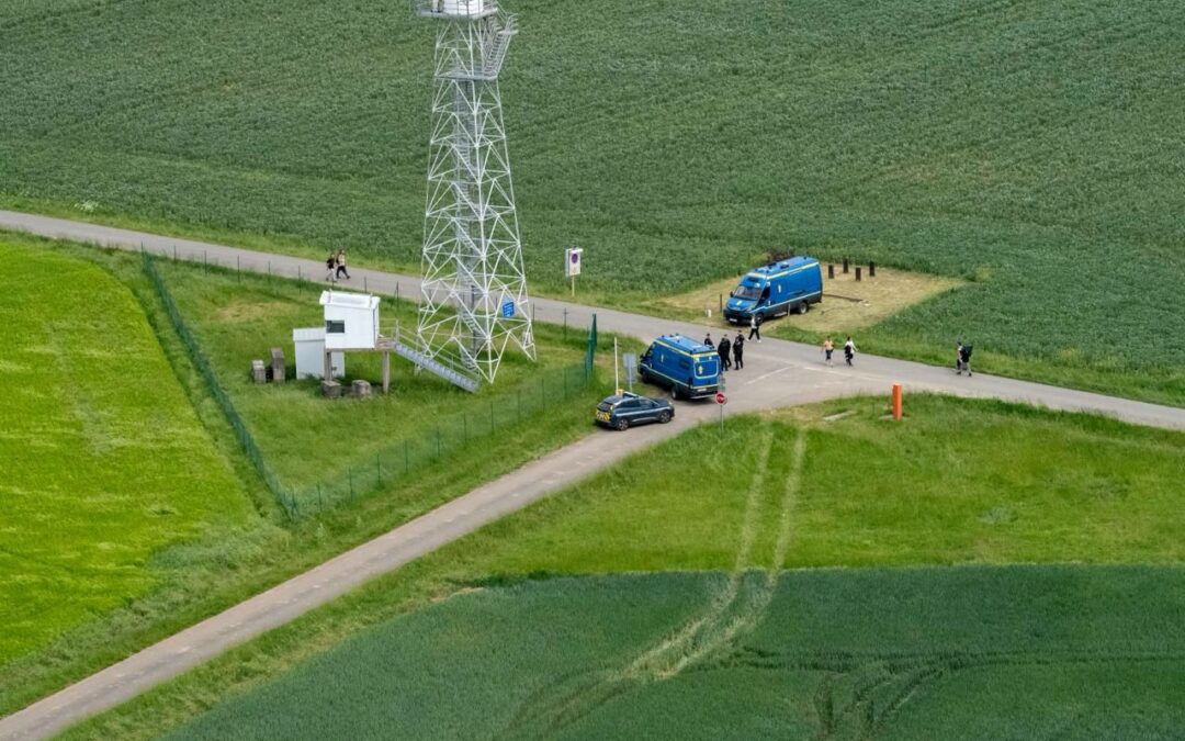 Teknival de Bourges : Un dispositif gendarmique hors-norme