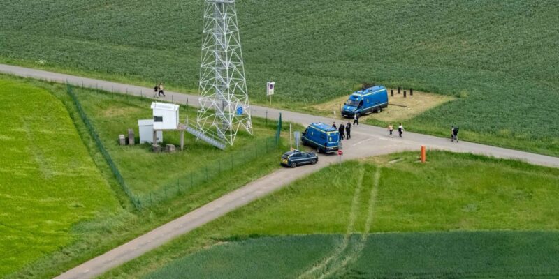 Teknival de Bourges : Un dispositif gendarmique hors-norme