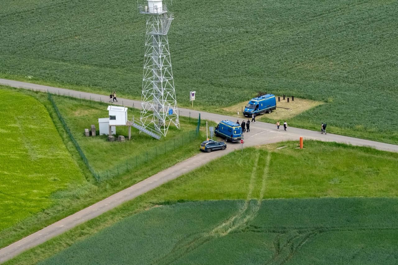 Teknival de Bourges : Un dispositif gendarmique hors-norme
