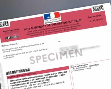 Depuis leur mise en place en 2016, les amendes forfaitaires délictuelles (AFD) sont plébiscitées par les forces de sécurité intérieure, mais souffrent d'un manque d'efficacité, notamment du point de vue de leur recouvrement. (Image d'illustration)